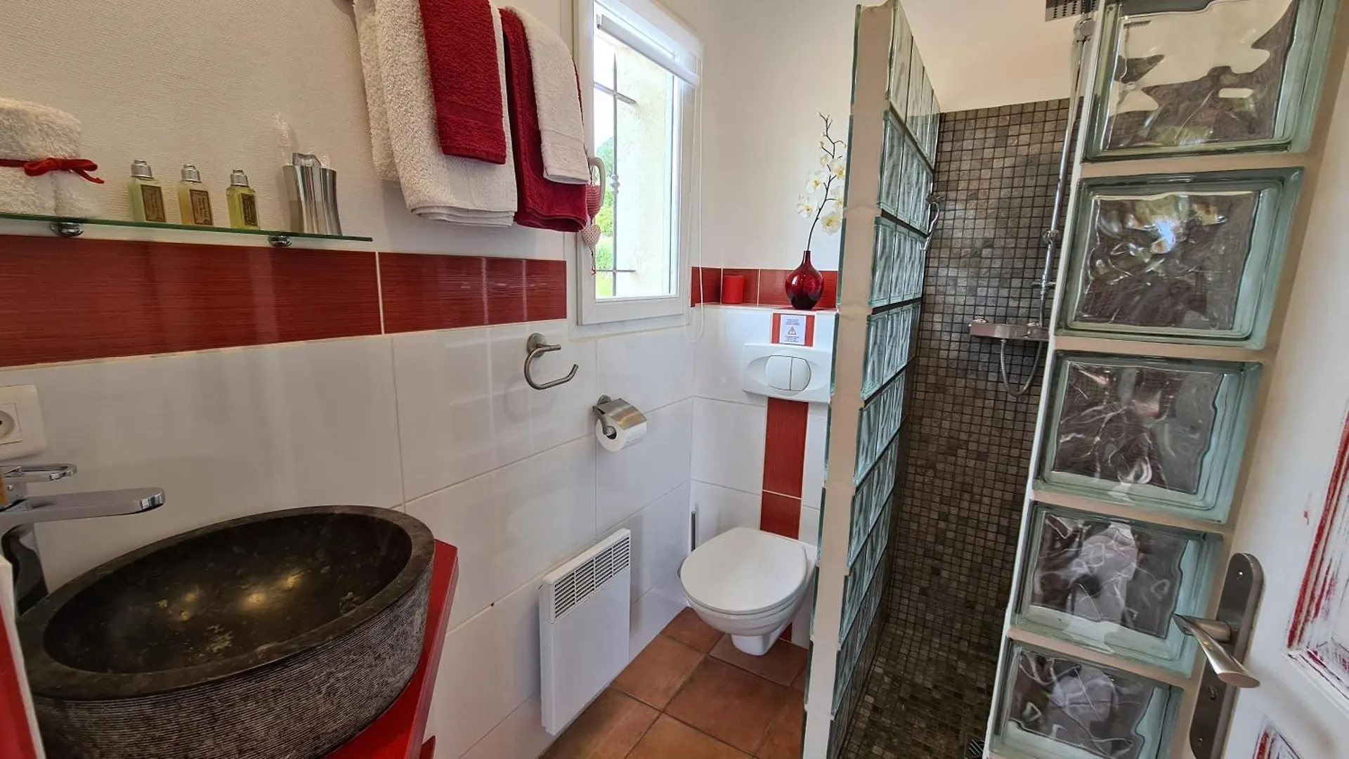 Bed and Breakfast La Cigale Sous L'Olivier Ле-Кастелле Отель типа 