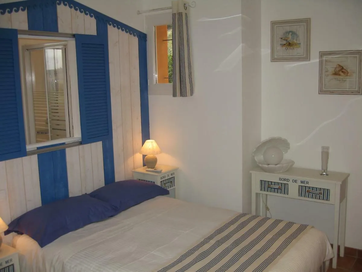 Bed and Breakfast La Cigale Sous L'Olivier Ле-Кастелле 3*,  Франция