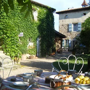  Couette-café Le Clos Goëlle France