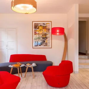 *** Hotel De Perros, The Originals Boutique France