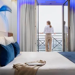 Mercure Gare Du Nord 4*, Paris Frankreich