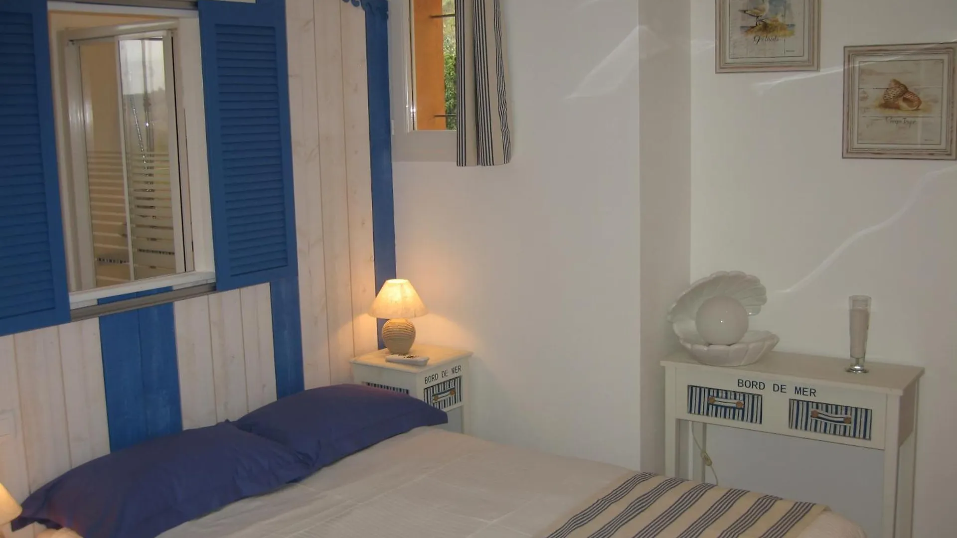 La Cigale Sous L'Olivier Bed & Breakfast Le Castellet