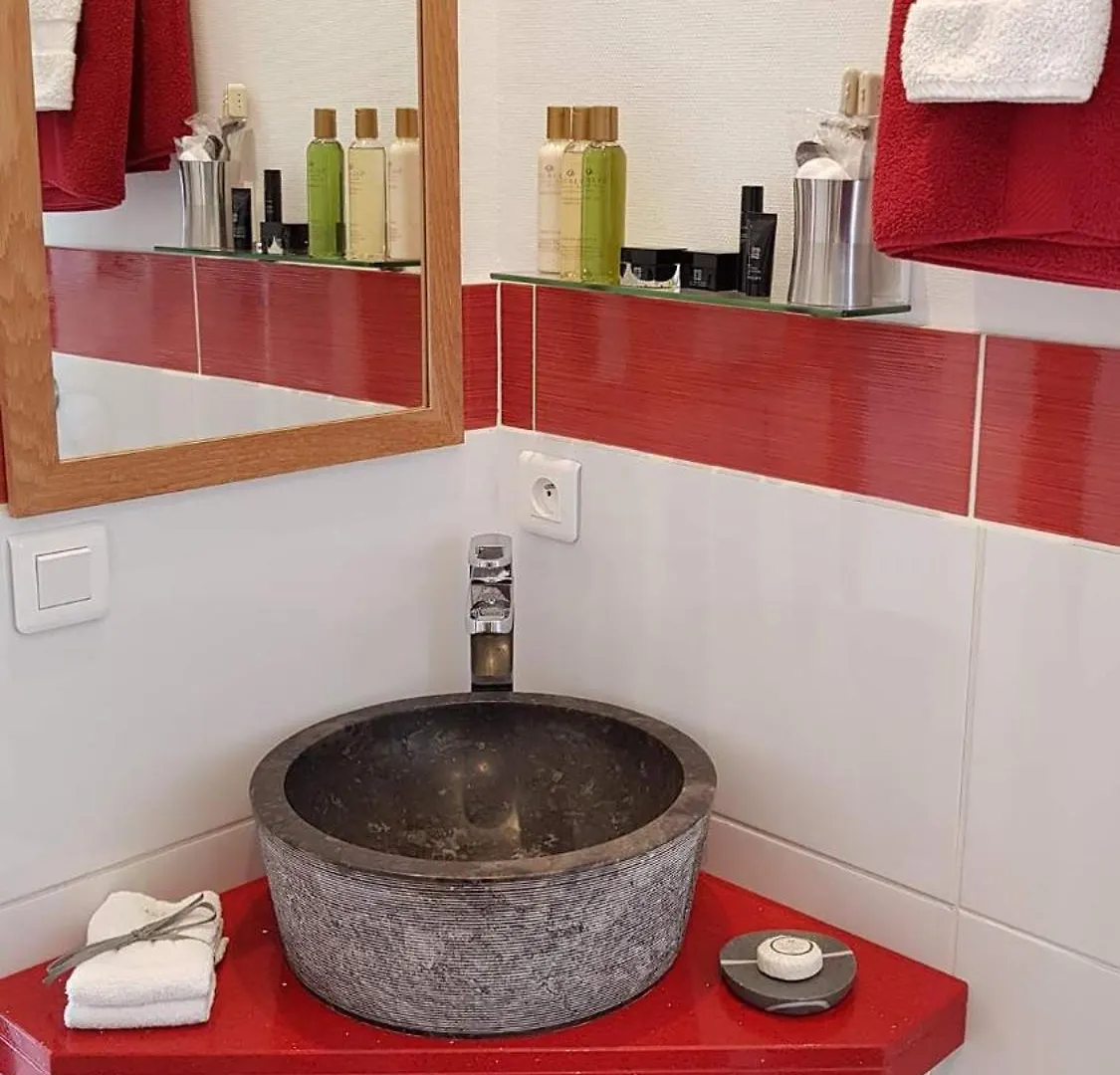 La Cigale Sous L'Olivier Bed & Breakfast Le Castellet